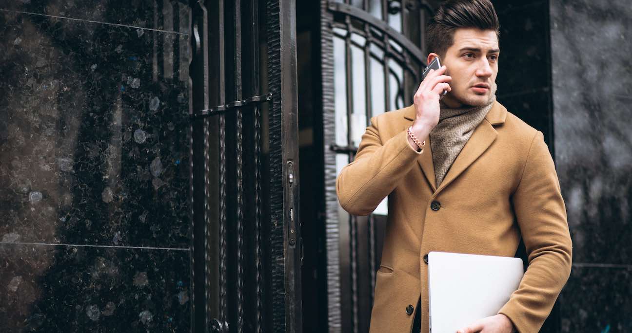 De perfecte jas bij pak: keuze en stijlregels